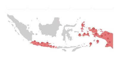 Cek Daerahmu! Berikut Wilayah Jangkauan WiFi Internet Rakyat di Indonesia