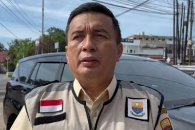 BELASAN KENDARAAN TAK BAYAR PAJAK TERJARING RAZIA DI TEBO TENGAH