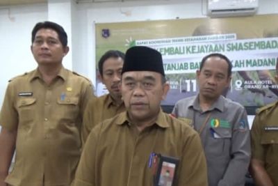 PENYEDIAAN BAHAN BAKU MBG, TANJAB BARAT TINGKATKAN KETAHANAN PANGAN