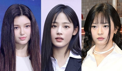 Minji dan Danielle Hadiri Pertemuan dengan ADOR, Akankah New Jeans Jadi OT4?
