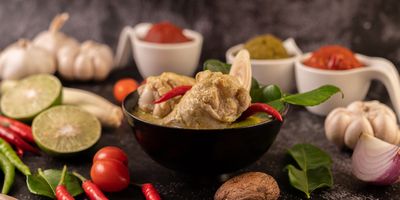Woku, Bumbu Rasa Sulut Yang Meledak di Lidah