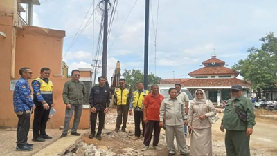 Pemkab Batang Percepat Pembangunan Infrastruktur Pariwisata