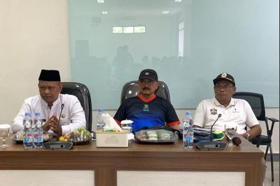 Tingkatkan Kompetensi Pelatih, Dispora Kota Tangerang Sinergi dengan IPSI Selenggarakan Pelatihan