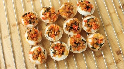 Resep Serabi Tempe Pedas yang Lezat dan Gurih, Cocok untuk Camilan