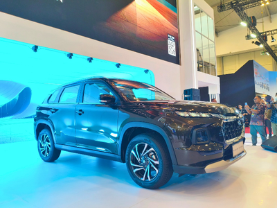 Gimana Nasib Konsumen Usai Suzuki Recall Grand Vitara karena Masalah Speedometer?