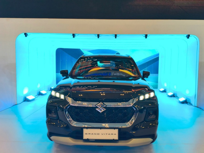 Suzuki Grand Vitara Terbaru Hadir Sebagai SUV Compact Gagah, Segini Harga Terbarunya!
