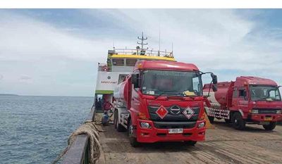 Pertamina Perkuat Distribusi Energi ke Teluk Wondama