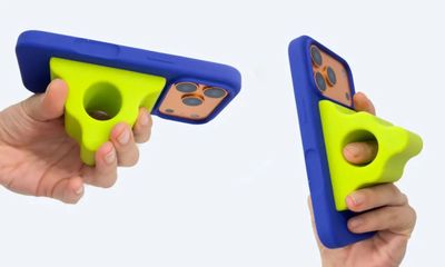 Apple Rilis Aksesori MagSafe Hikawa Phone Grip & Stand, Unik dan Fungsional!