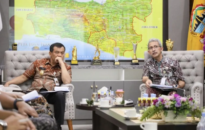 Gubernur Pastikan Trans Jateng Fokus pada Pelayanan, Bukan Bisnis