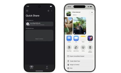 Akhirnya! Android Sekarang Bisa Kirim File ke iPhone Lewat AirDrop