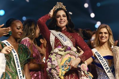 Profil Fatima Bosch, Miss Mexico yang Raih Mahkota Miss Universe 2025
