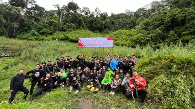 26 Ladang Ganja di Gayo Lues Dimusnahkan: Operasi Terbesar Akhir Tahun!