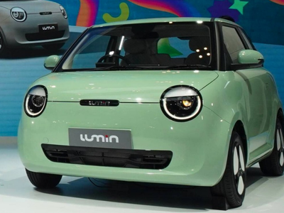 Lampu Depan Mirip Karakter Anime, Changan Lumin Dipatok Rp178 Juta di GJAW 2025