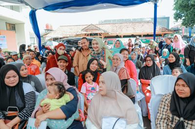 Bantuan Langsung Tunai Sementara Kesejahteraan Rakyat di Lampung Mulai Disalurkan