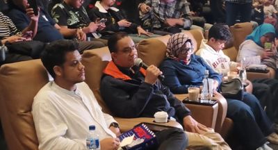 Film The Voice of Hind Rajab , Pesan Kemanusiaan Menggema dari Gaza ke Layar Indonesia
