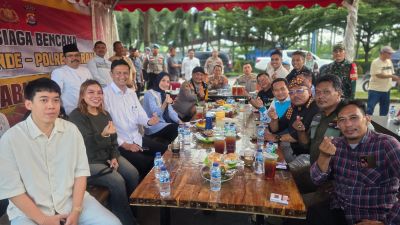 Mediasi ASPSB Dengan Bupati Serang Di Fasilitasi Polres Serang