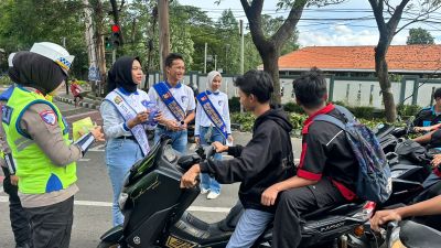 630 Pelanggaran Terjaring Operasi Zebra Jaya 2025 Polres Metro Tangerang