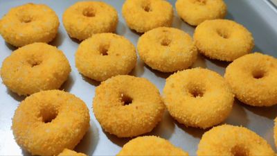 Resep Donat Singkong yang Lembut dan Enak, Dijamin Ketagihan