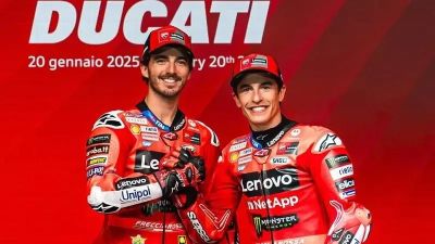 Marc Marquez Yakin Pecco Bagnaia Dapat Kembali Bersinar di MotoGP 2026