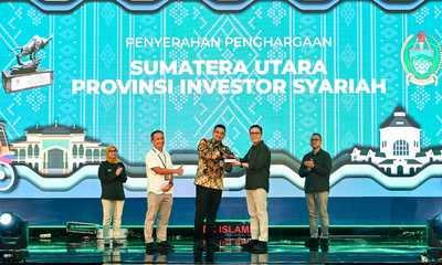 Dorongan Bobby Nasution agar ASN Melek Pasar Modal