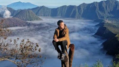Tren Liburan Sendirian: Mencari Penyembuhan Batin di Tengah Kesibukan