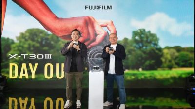 Peluncuran FUJIFILM X-T30 III: Kamera Modern dengan Sentuhan Klasik di Indonesia