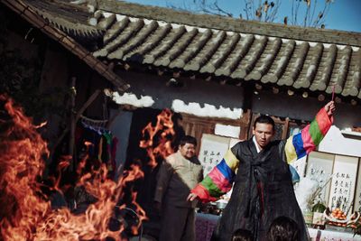 5 Film Horor Korea Tema Dukun Paling Seram, Bikin Merinding Parah!
