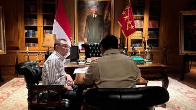 Pertemuan Prabowo dan Dasco: Membahas Isu Hukum dan Kebijakan Publik