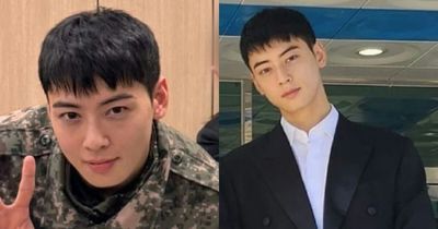 Cha Eun Woo Makin Glowing saat Wamil, Fans Makin Terpesona