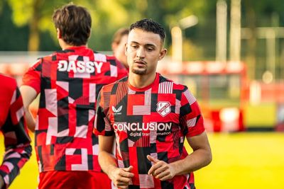 Minim Menit Bermain, Ivar Jenner Pertimbangkan Hengkang dari FC Utrecht