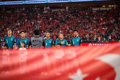Singapura Lolos ke Piala Asia 2027, Federasi Beri Bonus Melimpah ke Para Pemain
