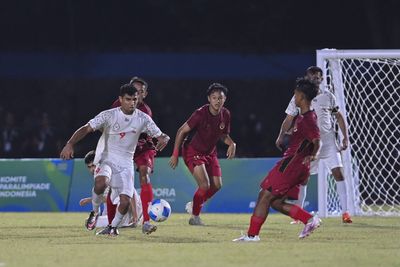 Indonesia Harus Puas Jadi Runner Up IFCPF Asia Oceania 2025