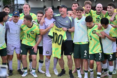 Dramatis! Australia Amankan Posisi Ketiga di IFCPF Asia Oceania Cup 2025