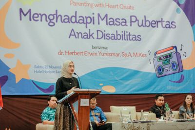 Pemprov Lampung Komitmen Perkuat Pemenuhan Hak-Hak Penyandang Disabilitas dalam Berbagai Aspek Kehidupan
