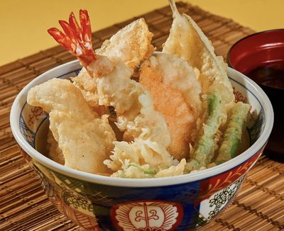 Nikmatnya Makan Tempura Tenya di Gandaria City, Gorengan Jepang yang Bikin Orang Indonesia Ketagihan!