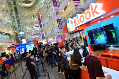 Klook Travel Fest 2025 Hadir Perdana di Indonesia, Angkat Tren Liburan ke Luar Negeri
