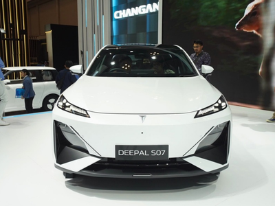 Changan Deepal S07 Usung Gaya Techno Sporty, Akui Sasar Anak Muda