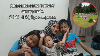 Mirip Kisah Jule, tapi Berakhir Tragis: Curhat Seorang Ibu Bikin Warganet Meneteskan Air Mata
