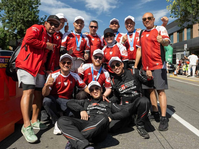 Indonesia Rally Team Bikin Kejutan di Adelaide Rally 2025