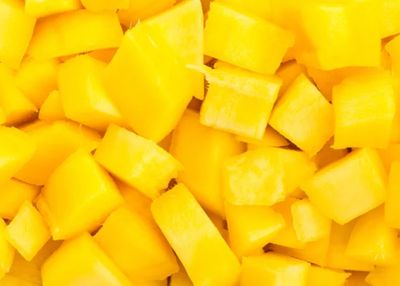 6 Tips Menyimpan Mangga Kupas agar Tetap Segar Lebih Lama