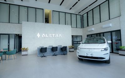 Aletra Buka Dealer Baru di Jakarta Timur untuk Menjangkau Konsumen dan Tunjukan Komitmen