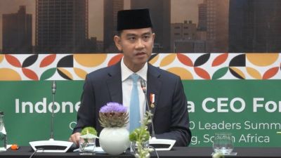 Wakil Presiden Gibran: Mengatasi Penderitaan Manusia di KTT G20