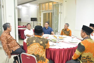 Bupati Irwan Sabri Sebut PKS Bagian dari Keluarga Besar Pemkab Nunukan