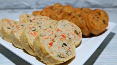 Resep Rolade Tahu yang Lembut dan Gurih, Mudah Dibuat di Rumah!