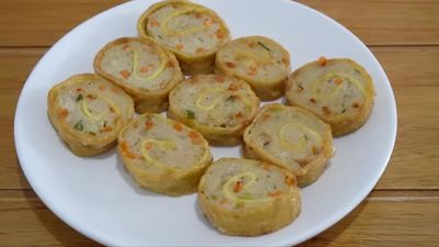 Resep Rolade Ayam yang Enak dan Lembut, Cocok untuk Bekal dan Lauk