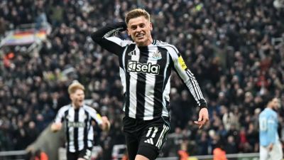 Newcastle United Meraih Kemenangan Dramatis atas Manchester City di Liga Inggris