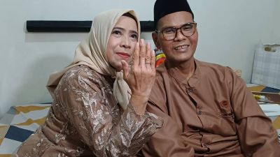 Fahmi Bo Menikahi Kembali Mantan Istri Nita Anita Khairiyah