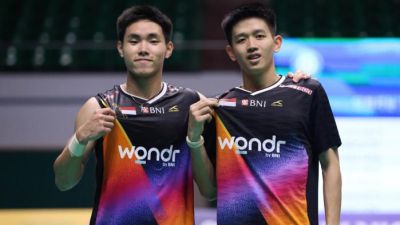 Indonesia Raih Dua Gelar di Final Australian Open 2025