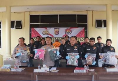 Kasus Bejat Terkuak: Ayah Setubuhi Anak Kandung Sejak 2016, Polres Gayo Lues Gelar Konferensi Pers