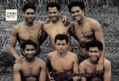 Kisah Heroik Enam Remaja Tonga Berakhir Terdampar 15 Bulan di Pulau Tak Berpenghuni